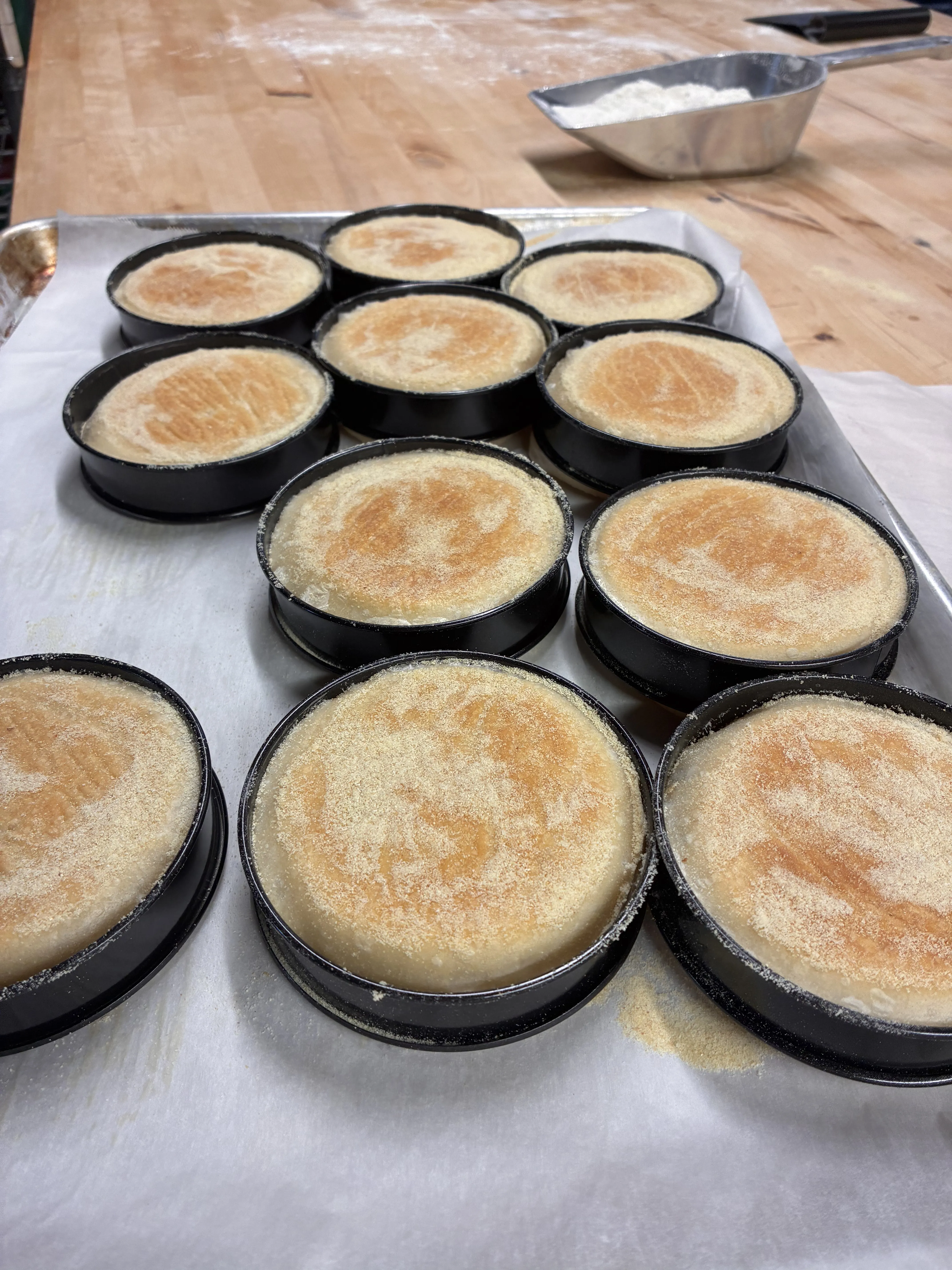 Sourdough Country Loaf